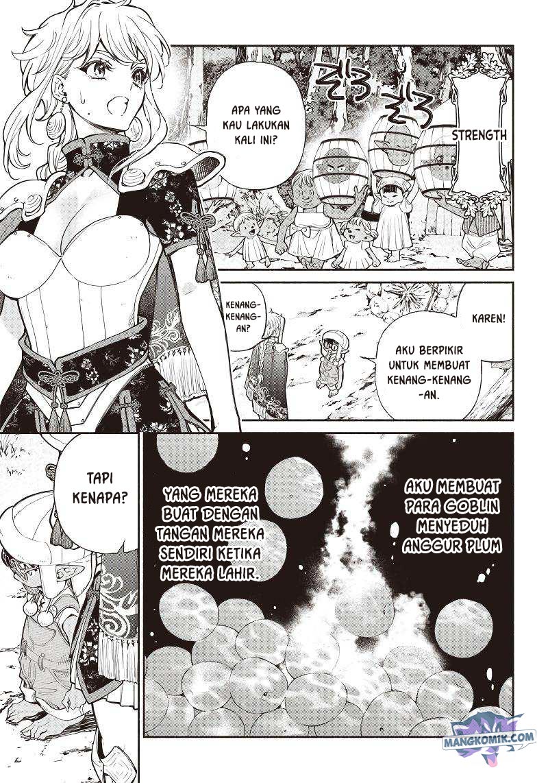 Tensei Goblin da kedo Shitsumon aru? chapter 38
